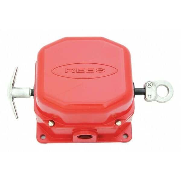 Cable Operated Switch, Red