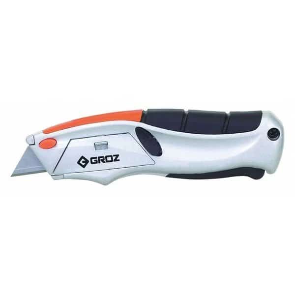 Retra Knife, Retractable, General Purpose