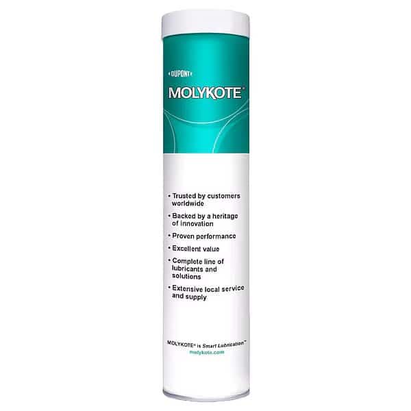 14 oz, Cartridge, Silicone, Black