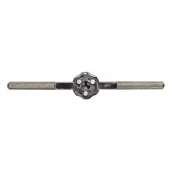 Round Die Stock, 1" dia., Adjustable