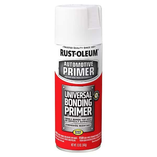 Rust Preventative . White, 12 oz, Flat