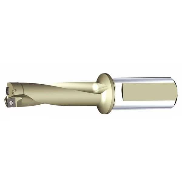 Indexable Insert Drill, 1-1/4", TCF