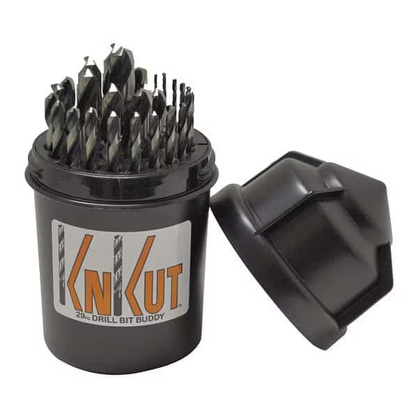 29pc. Drill Bit Set