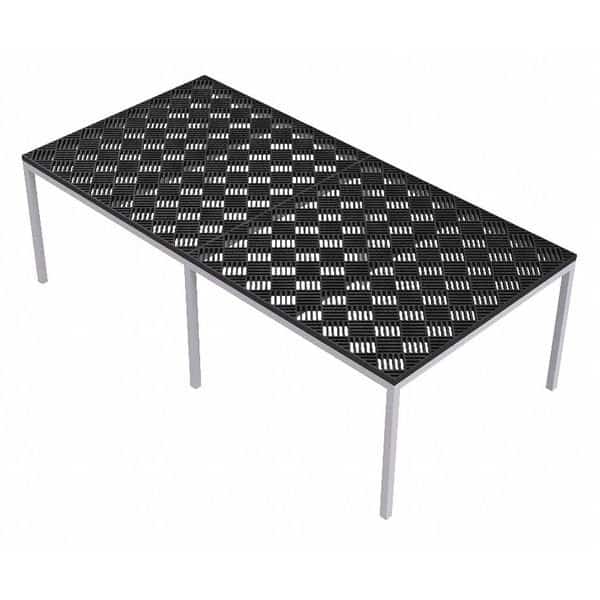 Growing and Display Table, 4 ft.x 8 ft., R.W. Rogers Co, Mfr#: 01-TBL-48-AT