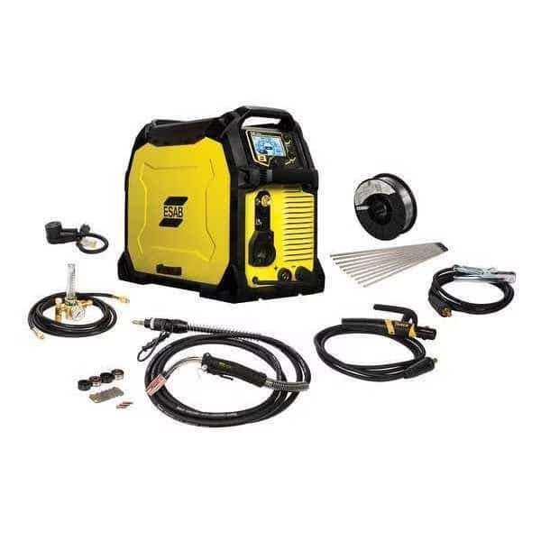 ESAB Rebel EMP 285ic Multiprocess Welder