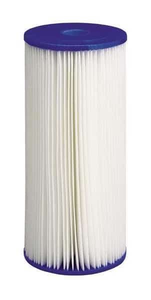 Quick Connect Filter,50 micron,10 gpm, Mfr#: R50-BBSA, CULLIGAN