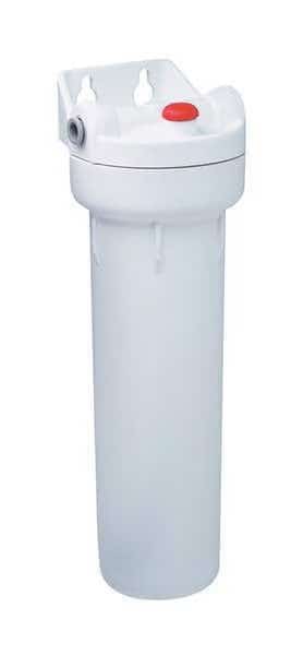 Water Filter System, 1 gpm, 5 Micron, 12 in H