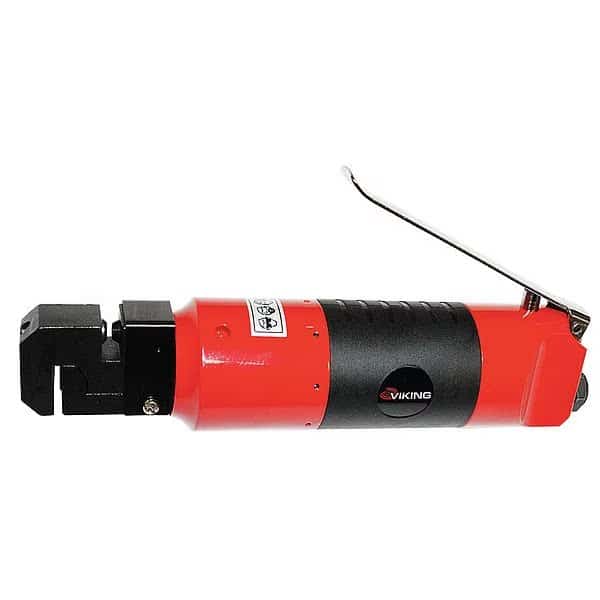 Air Punch and Flange Tool, 10 in., 3 lb.