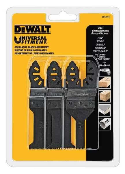 Oscillating 3-Pc. Set