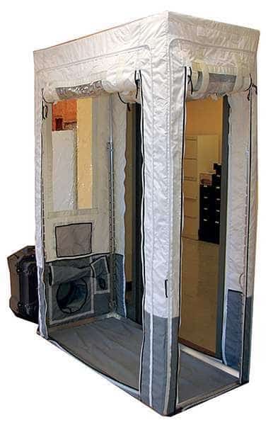 Anteroom Containment Replace Envelope