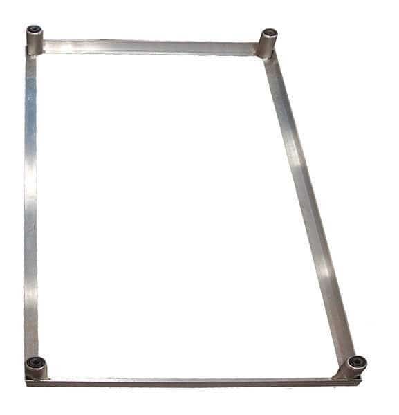 Uniframe, 65inLx1-1/2inWx1-1/2inH, KONTROL KUBE, Mfr# 6570-U