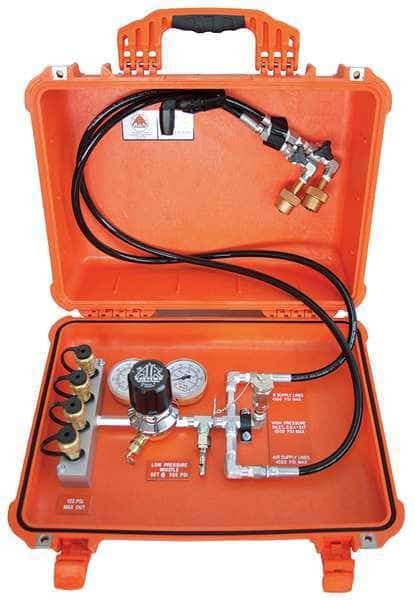 Portable Filtration Panel, 5000 psi