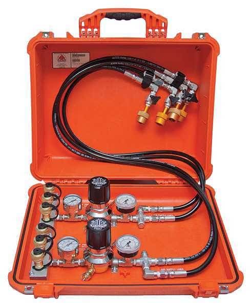 Portable Filtration Panel, 5000 psi