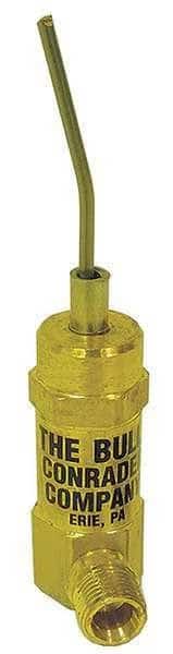 Throttle Control, Gas Engine Driven, 40psi