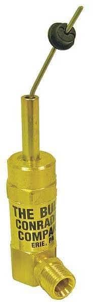 Throttle Control, Gas Engine Driven, 40psi