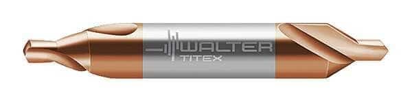 Walter Titex - Solid carbide centre drill