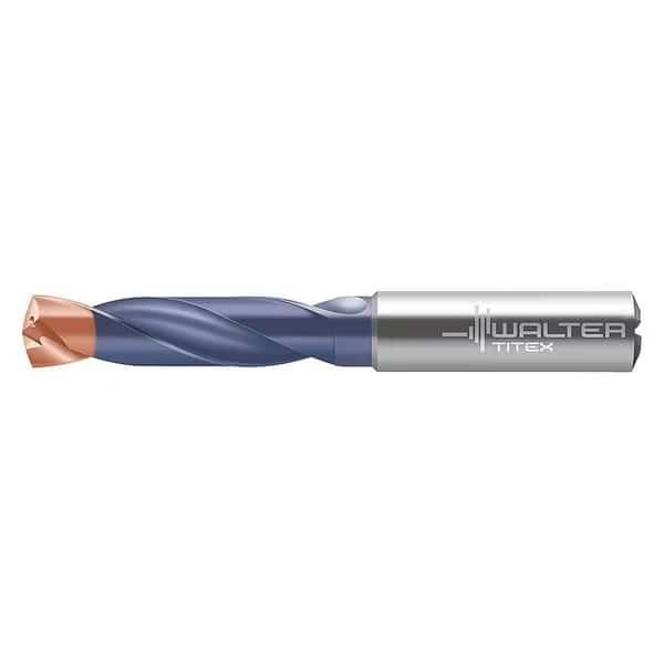 Jobber Drill,3.00mm,Carbide, Mfr#: A3289DPL-3, WALTER TITEX
