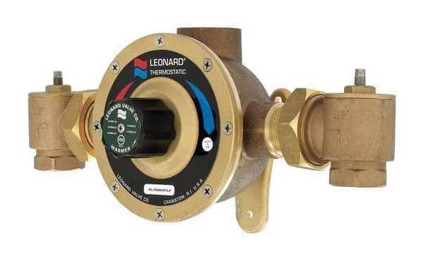 Mixing Valve, Lead Free Bronze, 79 gpm