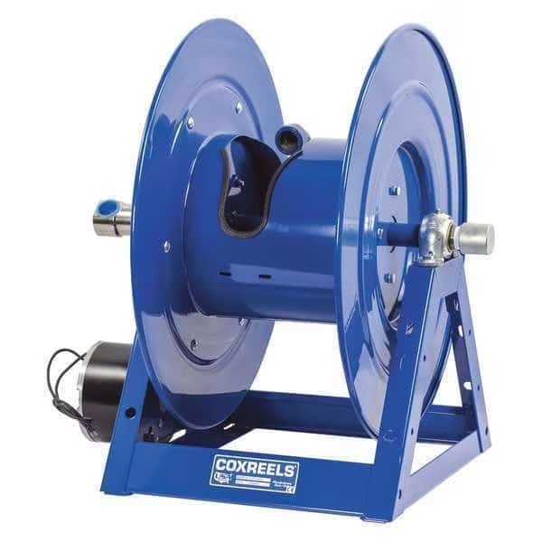 Non-Explosion Proof Motor Rewind Reel
