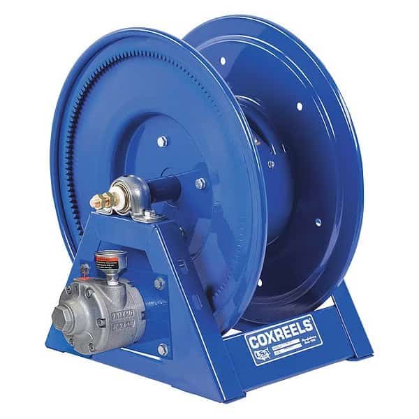 Compressed Air No.4 Gast Motor Rewind