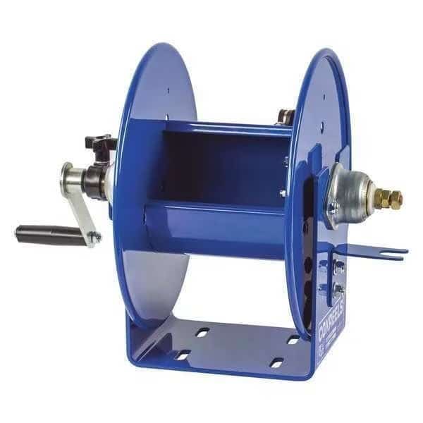 Welding Hand Crank Cable Reel No.1, Mfr#: 112WCL-6-01, COXREELS
