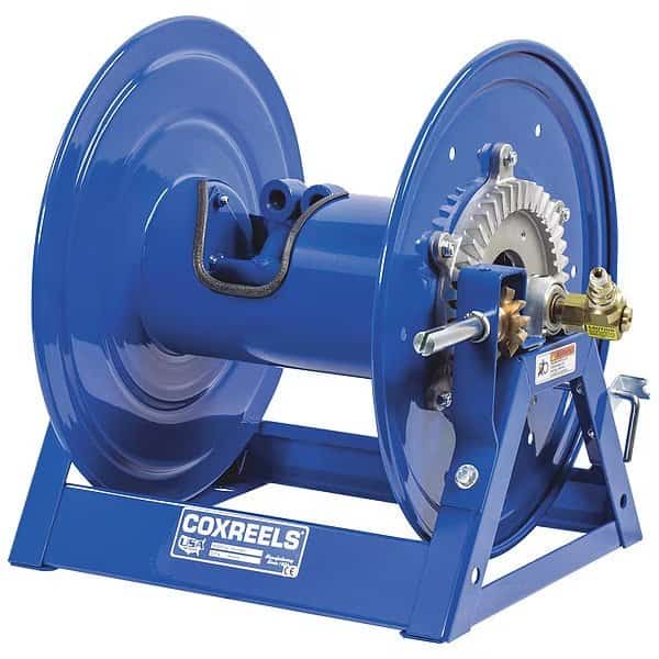 Dual Hose Hand Crank Welding Reel, Mfr#: 1275WL-3-250-C, COXREELS