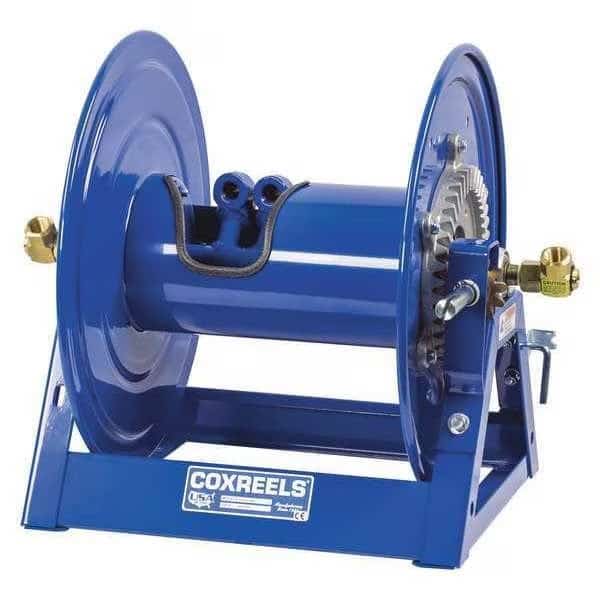 Dual Hose Hand Crank 1/2In. I.D.,