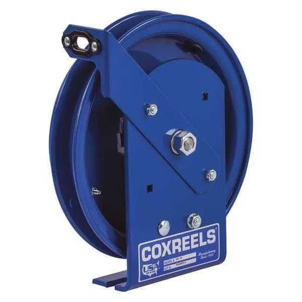 Cable Reel,Spring,11-1/2 in H,3-7/8 in W, Mfr#: SDL-50, COXREELS