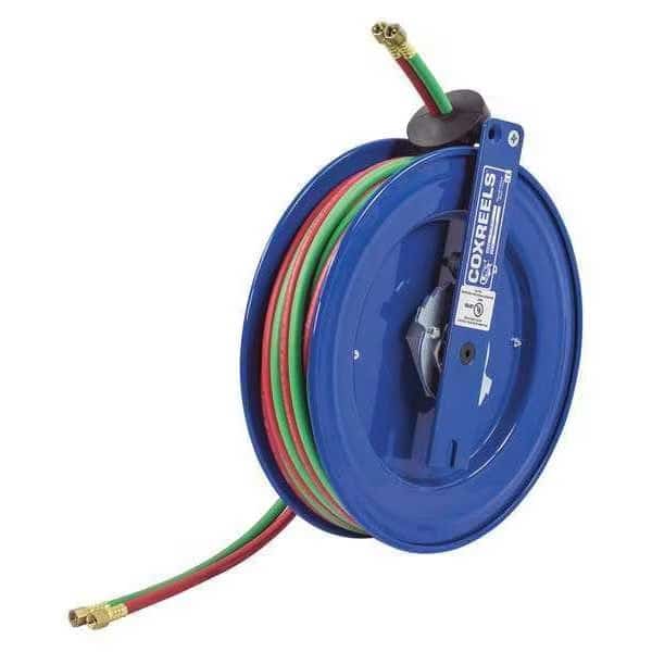 Side Mount Spring Rewind Welding Reel, Mfr#: SR19WT-175, COXREELS