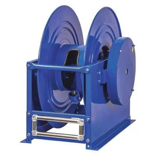 Single Hose Spring Rewind 3/4" I.D., Mfr#: SMPL-575, COXREELS