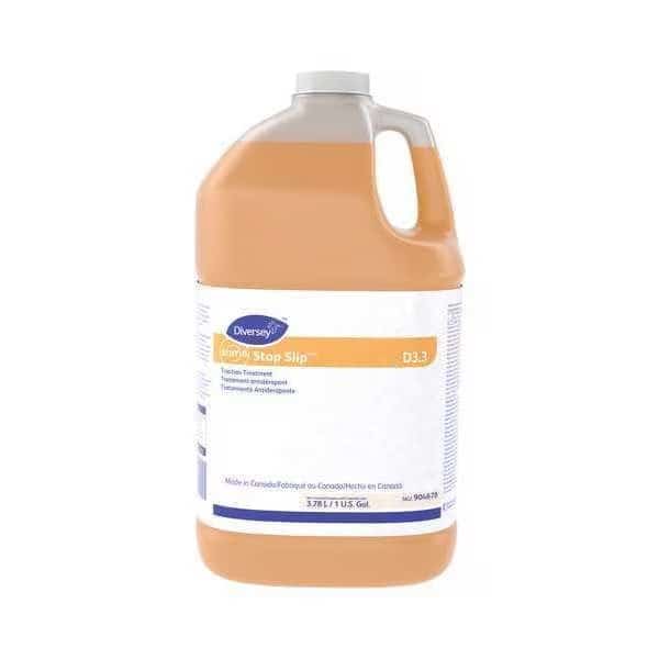 Floor Cleaner, 1 gal., Surfactant, Orange