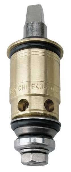 RH Ceramic Cartridge, Brass/SS, PK12