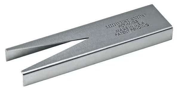 Duct Tightener, 5-1/2 In. L, Midwest Snips, Mfr#: MW-D2