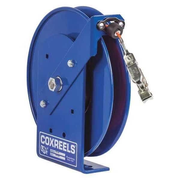 Static Discharge Hand Crank Cable Reel