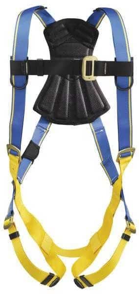 Blue Armor 1000 Standard 1 D Ring Harn, Mfr#: H211002, WERNER
