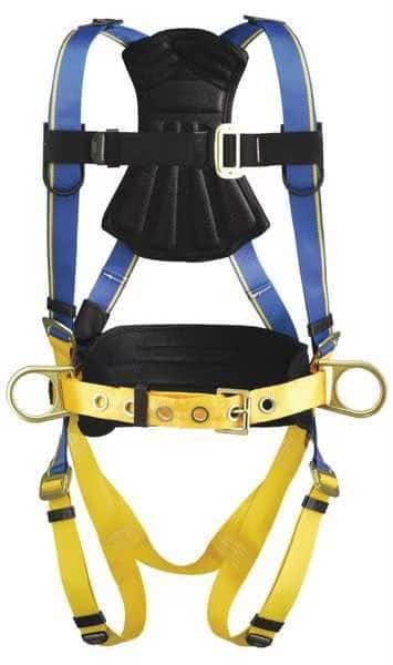 Blue Armor 2000 Retrieval 3 D Rings Ha, Mfr#: H143001, WERNER