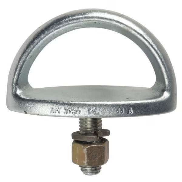 Steel D-Bolt Anchor With Integrated Bolt, WERNER, Mfr# A320002