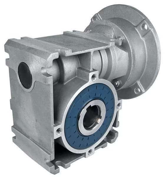 Speed Reducer, Right Angle, 56C, 60:1, Nord, Mfr#: SK1SI75Y-56C-60:1