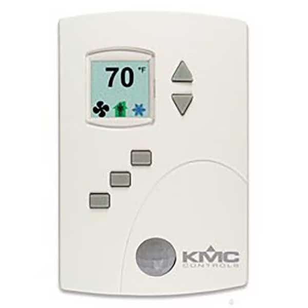 Controller, BACnet, Rooftop Units, Split, Kmc Controls, Mfr#: BAC-4201CW0002