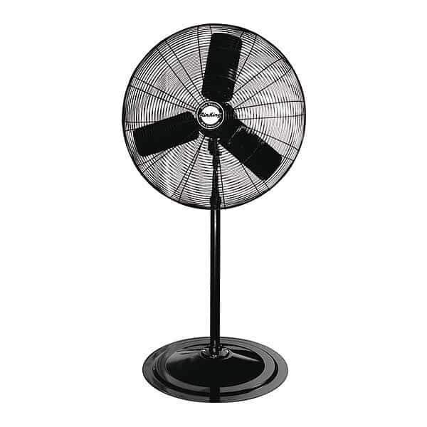 30In. Pedestal Fan, Mfr#: 9130, AIR KING
