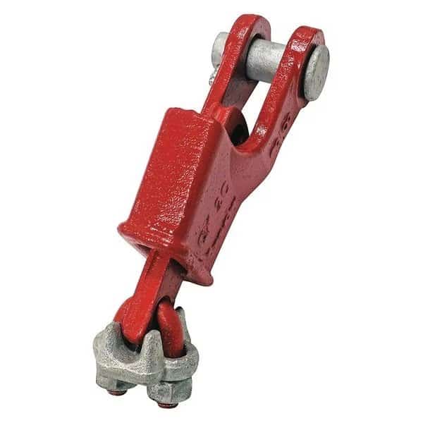 Terminator Wedge Socket, Steel, 3/8in