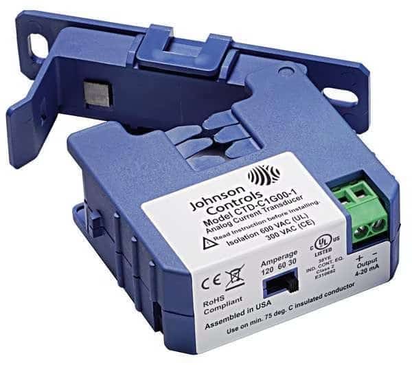 Current Transducer, Split, Foot Mounted
