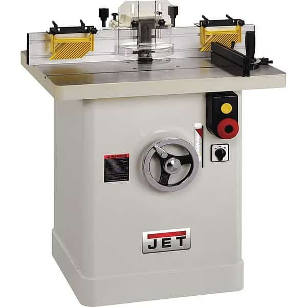 JWS-35X5-1, Table Saw Shaper, 5HP 1PH 230V
