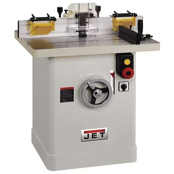 JWS-35X3-1, Table Saw Shaper, 3HP 1PH 230V, Wilton, Mfr#: 708323