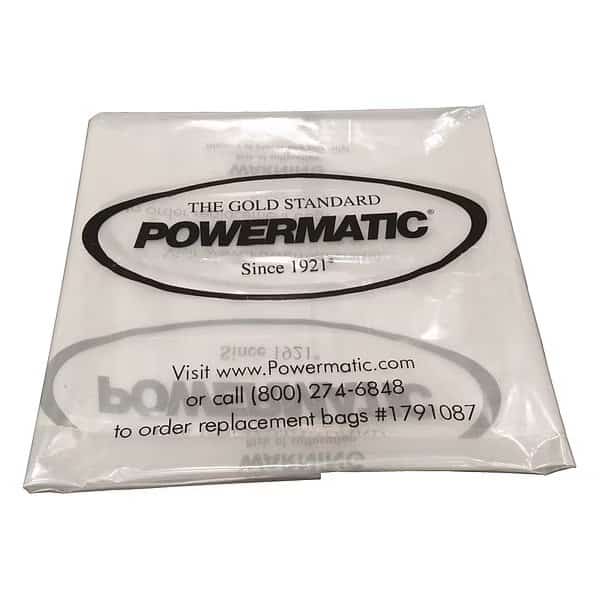Collection Bags, Clear, 20IN Diameter