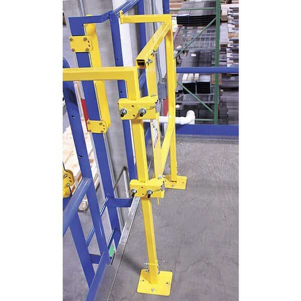 Standoff Railing System, 42 in, Steel, PK2