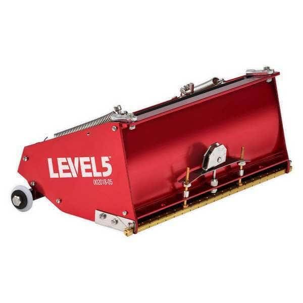 Drywall Flat Box, MEGA, 10, Level 5 Tools, Mfr#: 4-768