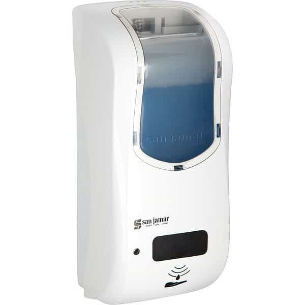 Rely Hybrid Foam Soap, Summit White Clr