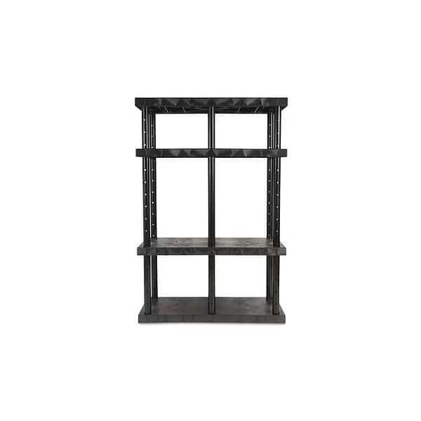 Dura-Shelf, Adjustable, Solid 48 24 72 H