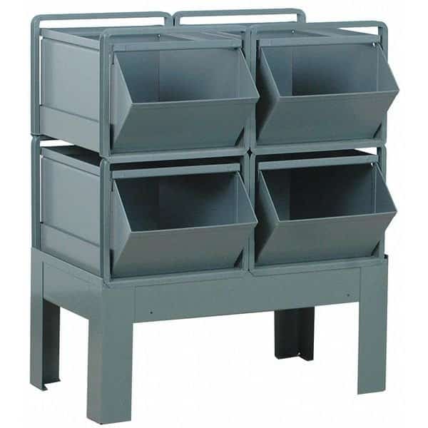 Stackrack, Unit, No. 4, Stackbins